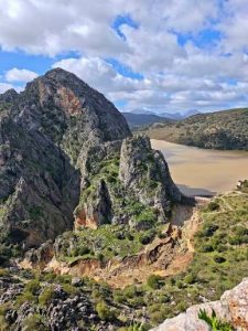 Trabajamos en el PBOM de Guarromán (Jaén)