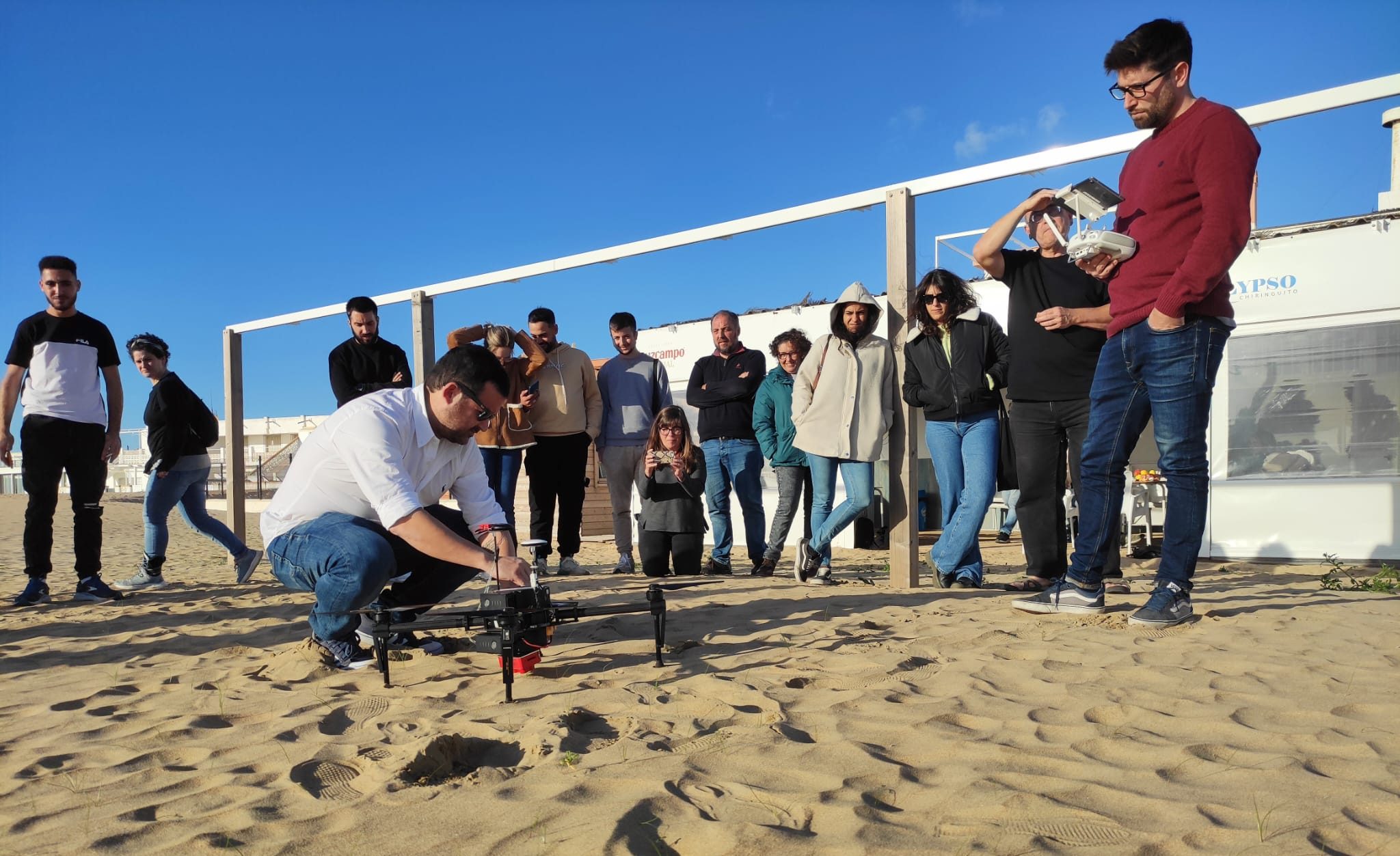 Sesión formativa del Plan Andaluz de Formación Ambiental (PAFA) coordinada por Ecointec
