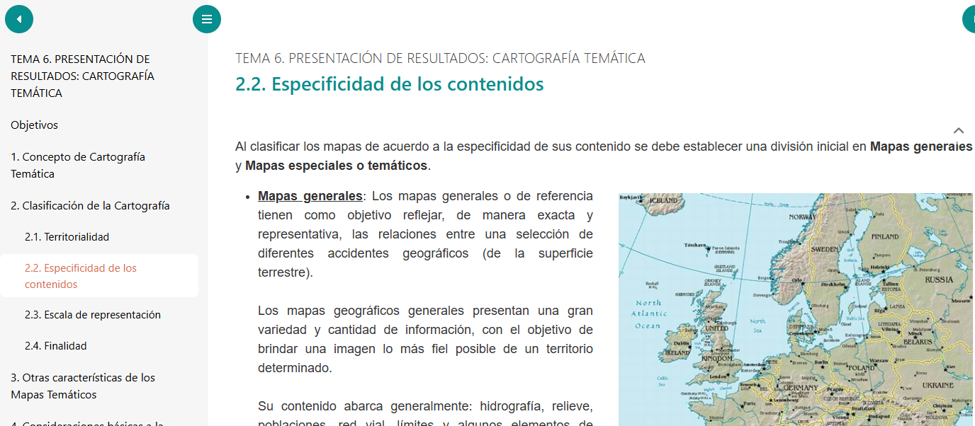 Aula virtual y cursos del programa Formación Sostenible de la ONG Ecoenred